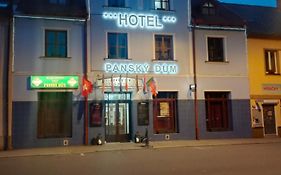 Hotel Panský dům